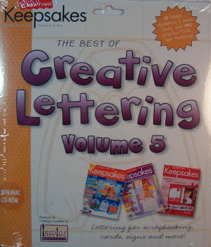 Creative Lettering-Volume 5