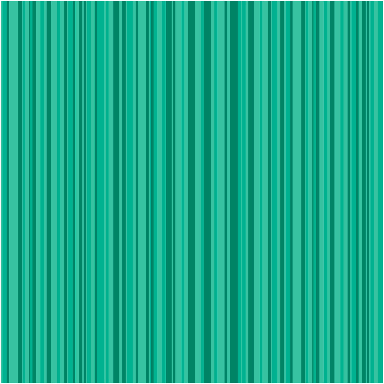 Core'dinations Core Basics Cardstock 12" x 12" - Emerald Stripe