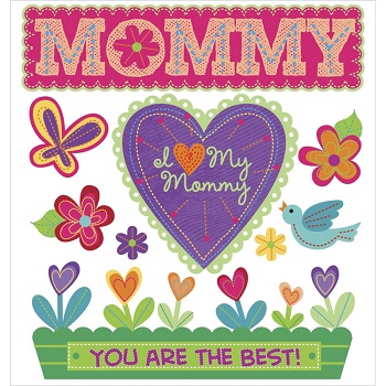 Jolee\'s Boutique-I Love My Mommy