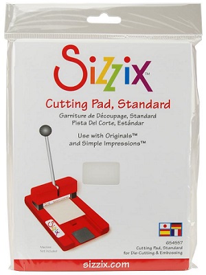 Sizzix Cutting Pad, Standard