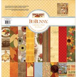 BoBunny Collection Pack 12"X12" - Farmer's Market