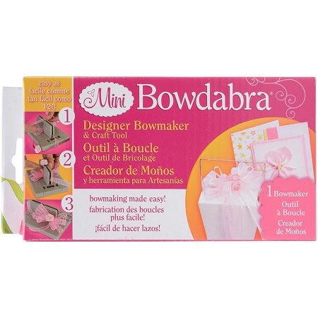 Bowdabra Mini Bowmaker
