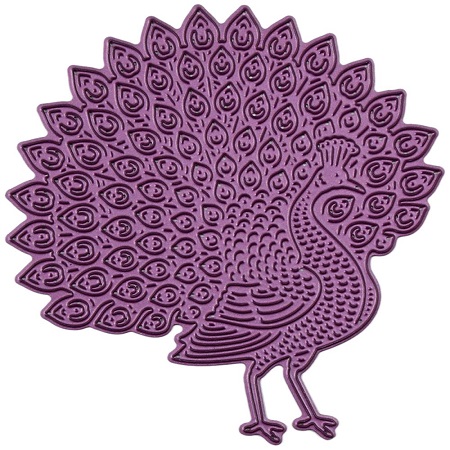 Cheery Lynn Designs - 3D Peacock