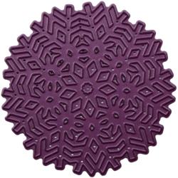 Cheery Lynn Designs - Geometric Snowflake Doily