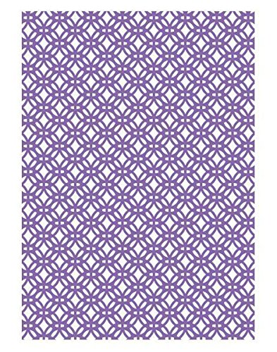 Couture Creations Embossing Folder Zane Ambassador Collection