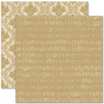 EK Success Wedding Collection 12" x 12" - Melody and Harmony