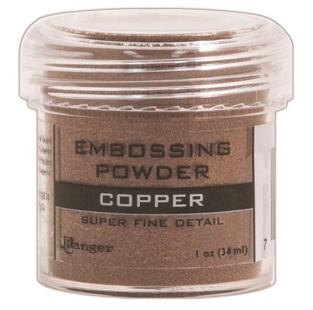 Ranger Embossing Powder - Super Fine - Copper