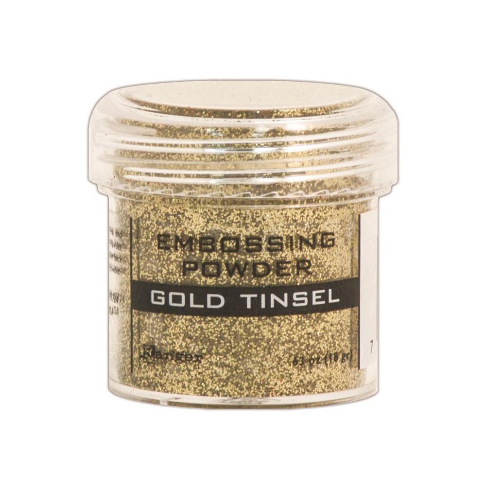 Ranger Embossing Powder - Tinsel - Gold