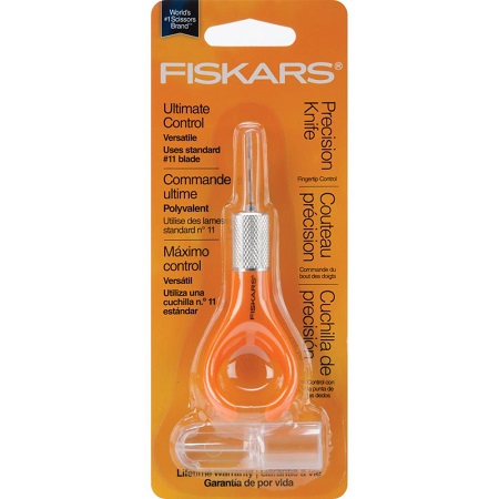 FISKARS - Fingertip Precision/Detail Knife