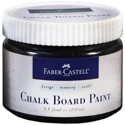 Faber Castell Chalkboard Paint 100ml