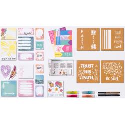 Design Memory Craft Bible Journaling Kit