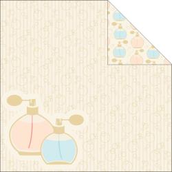 Material Girls Double Sided Paper - I Feel Pretty