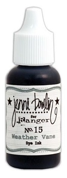 Jenni Bowlin Dye Ink Re-Inker - Weather Vane