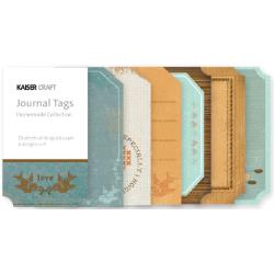Kaisercraft Mini Journal Tags 2\"x3\"-Homemade