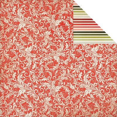 KaiserCraft Christmas Carol Paper - Jingle Bells