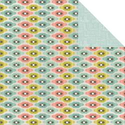 KaiserCraft Bow & Arrow Paper - Heart