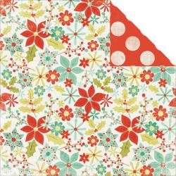 KaiserCraft Mistletow Paper - Eggnog