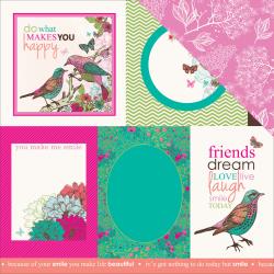 KaiserCraft Fly Free Paper - Sister