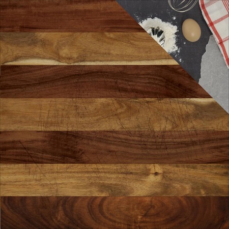 KaiserCraft Bon Appetit Paper - Chop