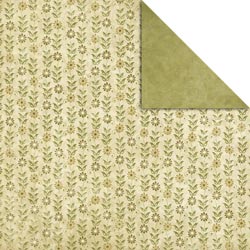 KaiserCraft Country Grove Paper - Daisy Chain