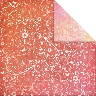 KaiserCraft Flutterby Paper - Long Wing