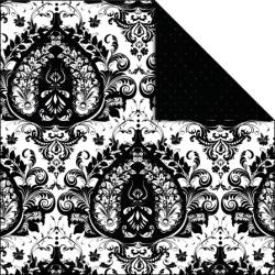 KaiserCraft Argentella Paper - Florentine