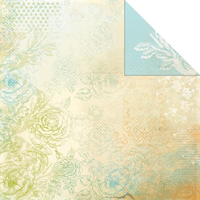 KaiserCraft Devonshire Paper - Guinevere