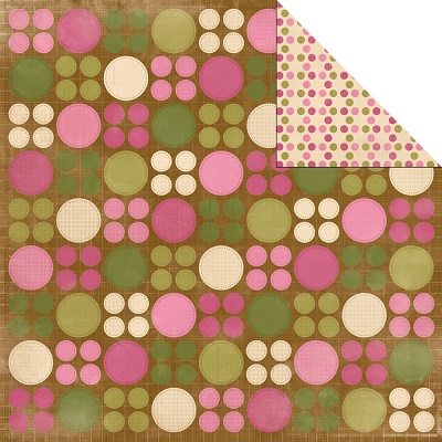 KaiserCraft Hey Birdie Paper - Hustle