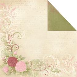 KaiserCraft English Rose Paper - Lillian