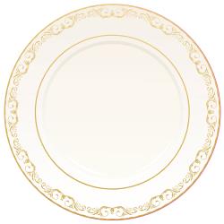 Kaisercraft Bon Appetit Die-Cut Foiled Cardstock - Plate