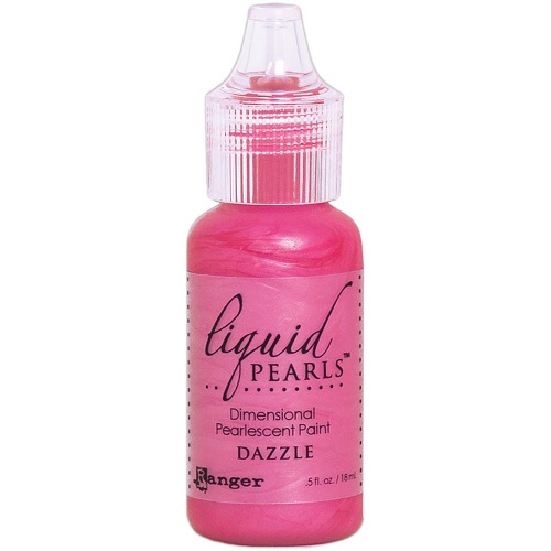 Liquid Pearls Glue .5 Ounce Bottle - Dazzle
