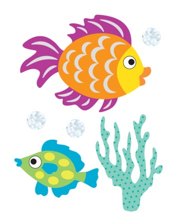 Sandylion Essentials-Tropical Fish