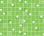 Pebbles Patterned Paper - 12" x 12" - Spring Flower Tiles