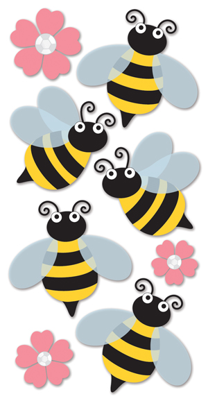 Sandylion Essentials-Large-Bees