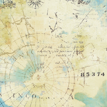 Sandylion Paper - At The Coast - On Top of the World