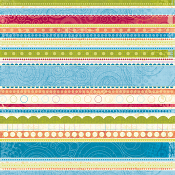Kelly Panacci Paper - 3 Ring Circus