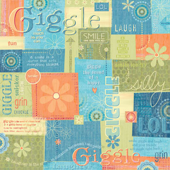Kelly Panacci Paper - Patchwork