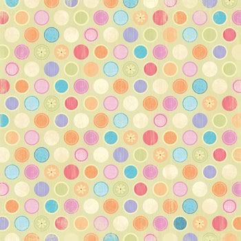 Kelly Panacci Paper - Fun Dots