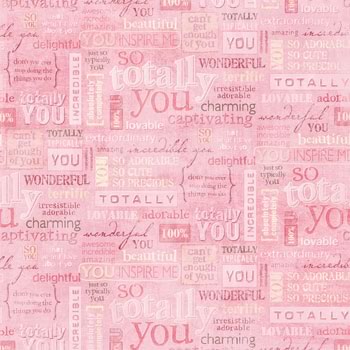 Kelly Panacci Paper - Totally Words