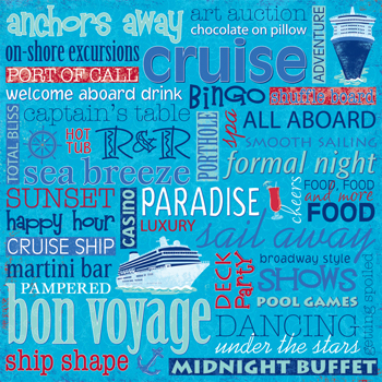 Teresa Frost Paper - Cruise Phrases