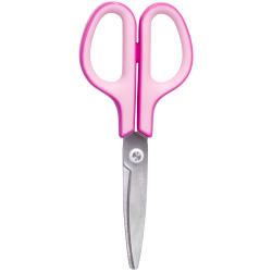 Plus All-Purpose Scissors 7\" - Pink