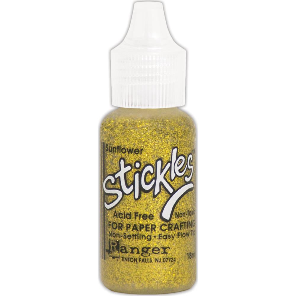 Ranger Stickles Glitter Glue - Sunflower