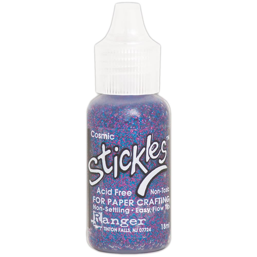 Ranger Stickles Glitter Glue - Cosmic