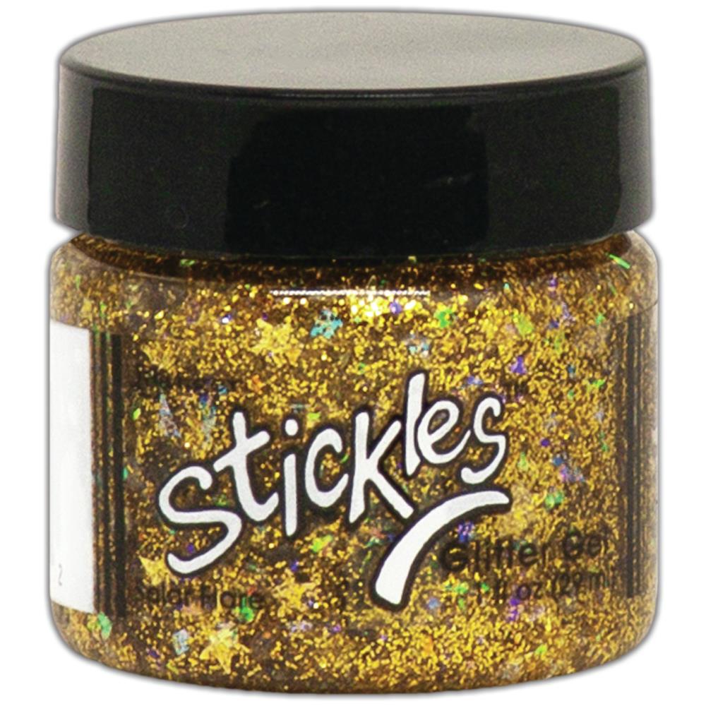 Ranger Stickles Glitter Gel - Solar Flare