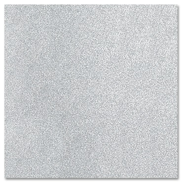 Forever in Time Shimmer Bright! Cardstock 12\" x12\" - Silver