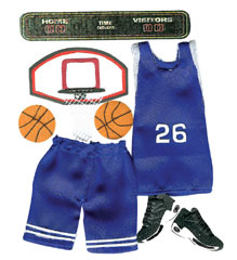 Jolee\'s Boutique-Basketball