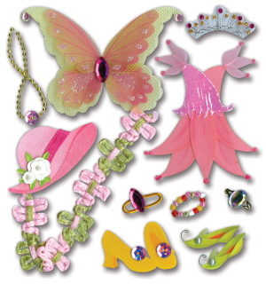 Jolee\'s Boutique-Girl Dress-Up