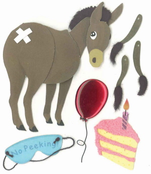 Jolee\'s Boutique-Pin The Tail