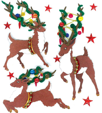 Jolee\'s Boutique-Reindeer Tree