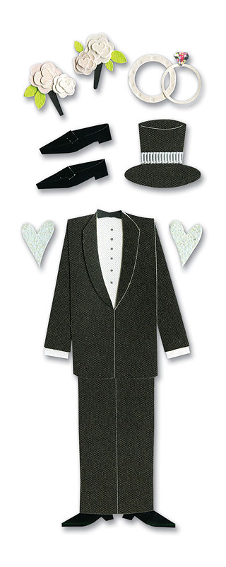 A Touch of Jolee\'s-Groom